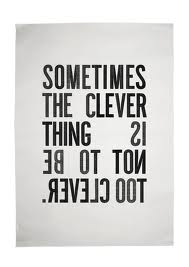 Del libro de Paul Arden