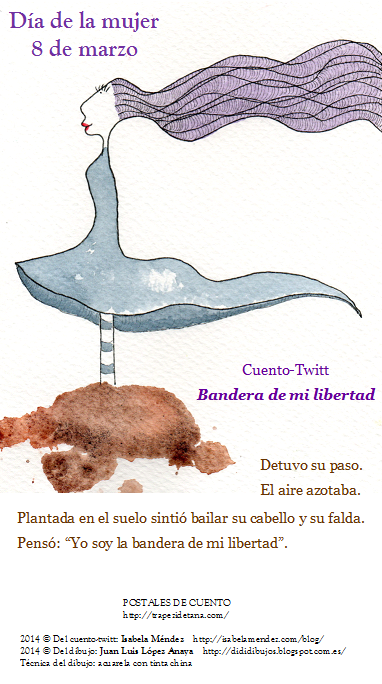 Bandera de mi libertad