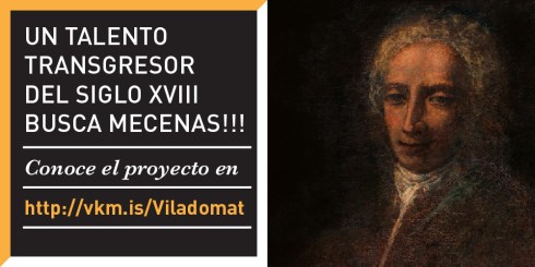 Material promocional Campaña