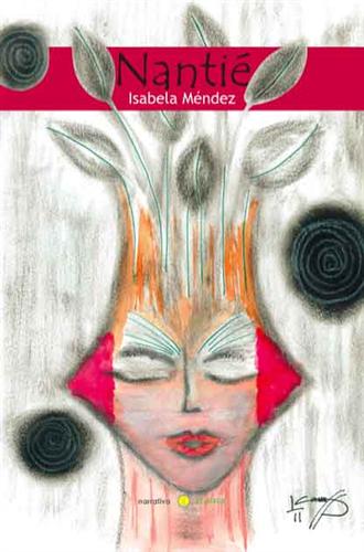 Portada del libro de Isabela Méndez. Ilustración: Isabela Méndez